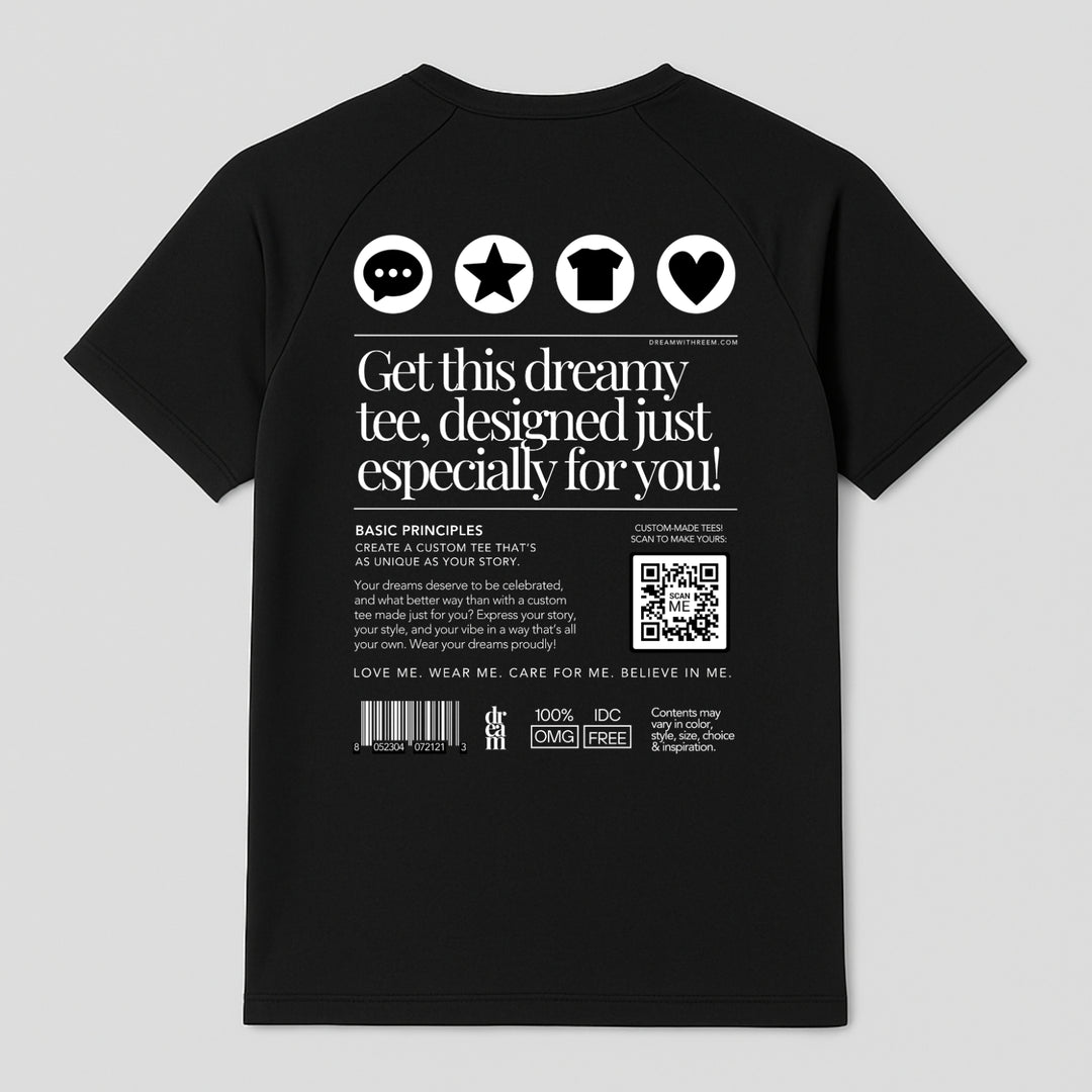The Statement Gym Tee