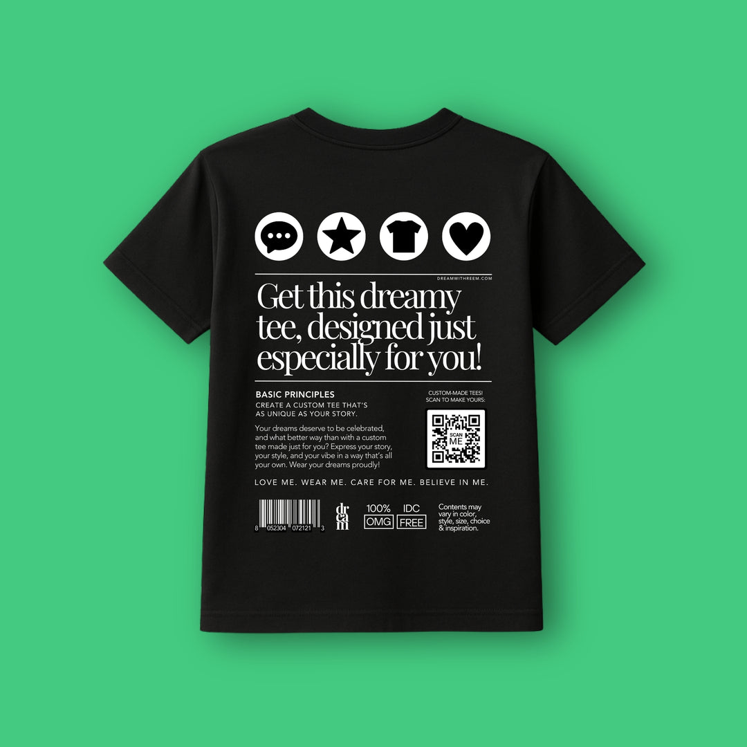 This is Me – Gym Tee (Sports Edition)