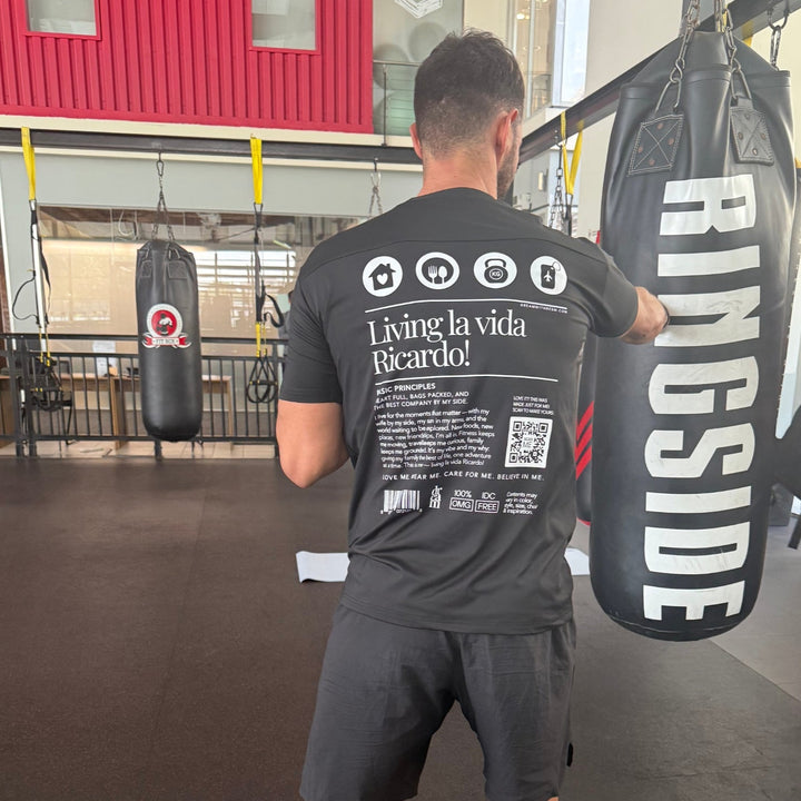 This is Me – Gym Tee (Sports Edition)