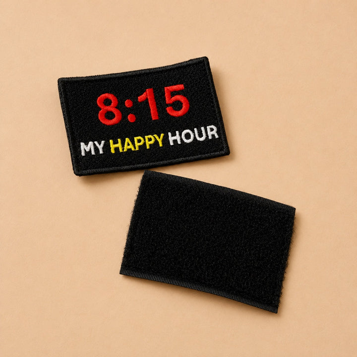 Custom Embroidered Patches