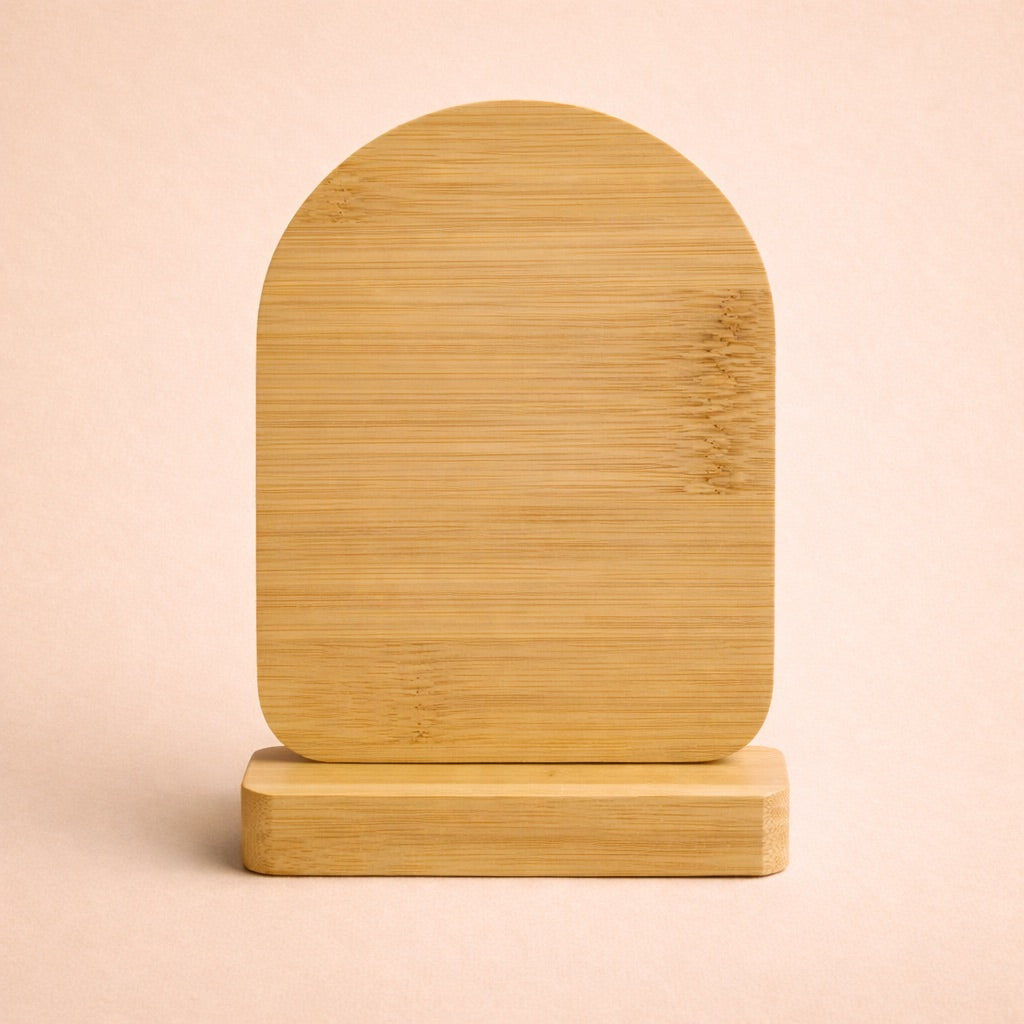 Personalized Wooden Frame