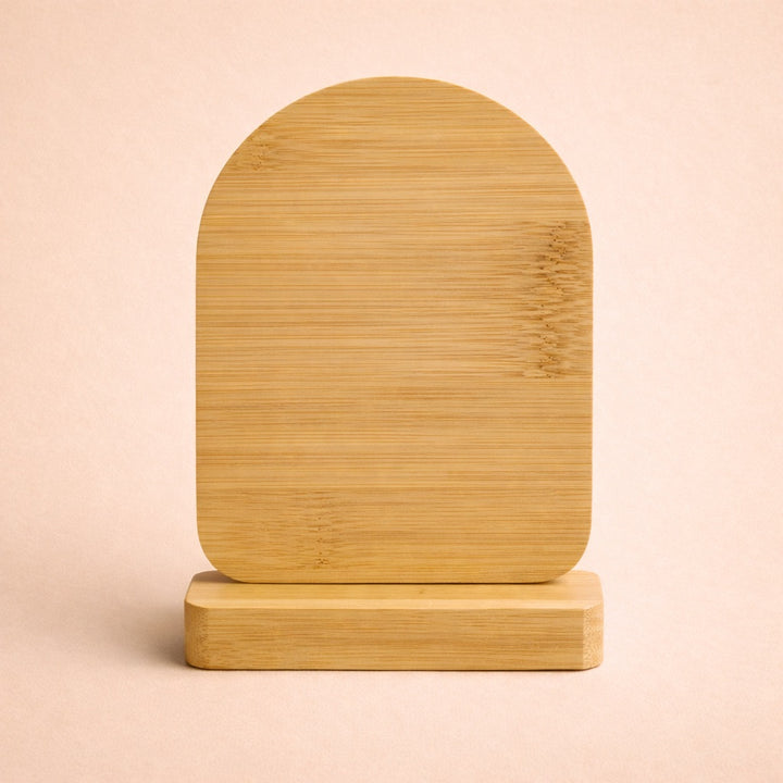 Personalized Wooden Frame