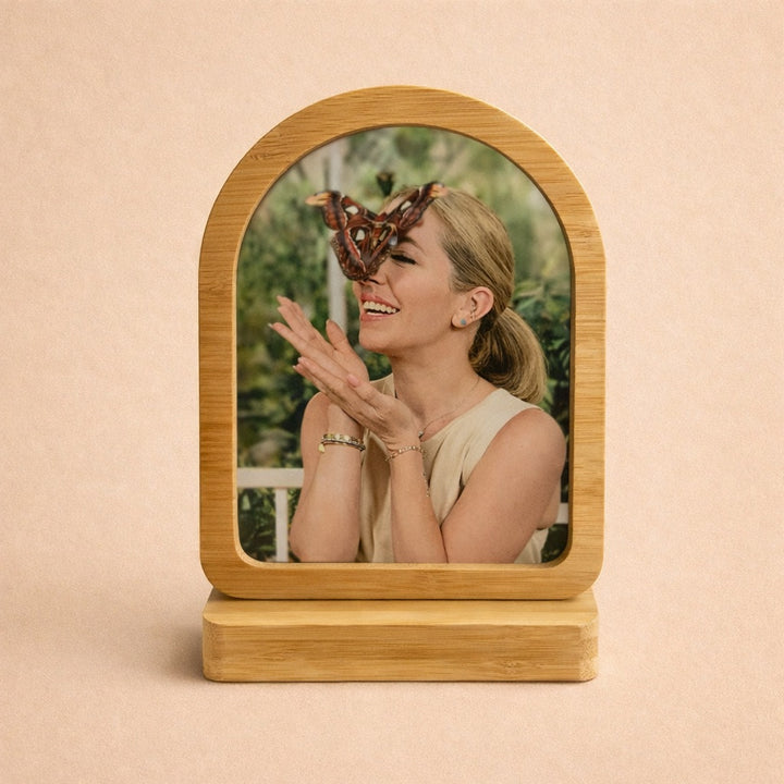 Personalized Wooden Frame