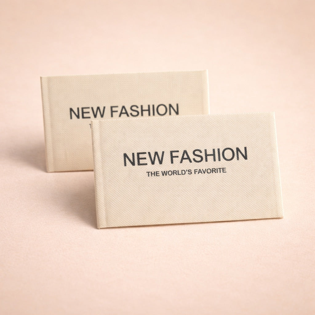 Custom Woven Clothing Labels