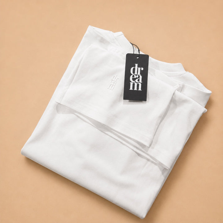 Signature Oversized Tee