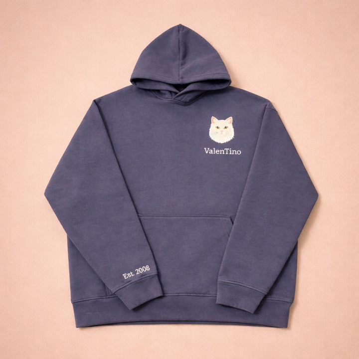 Premium Personalised Hoodies