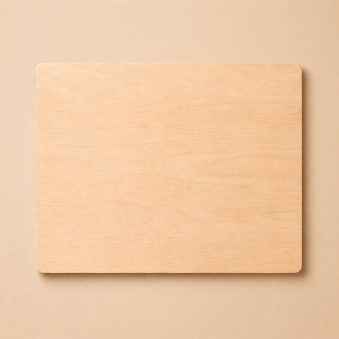 Custom puzzles from DreamWithReem with a smooth wooden surface for personalized gift ideas