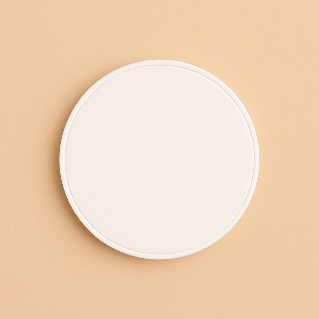Dreamwithreem customizable mobile phone accessory in a sleek round design for personal style