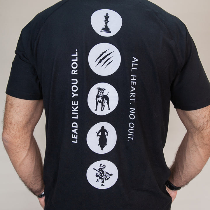 Custom T-Shirt from dreamwithreem featuring expressive fitness apparel with unique graphics and motivational phrases