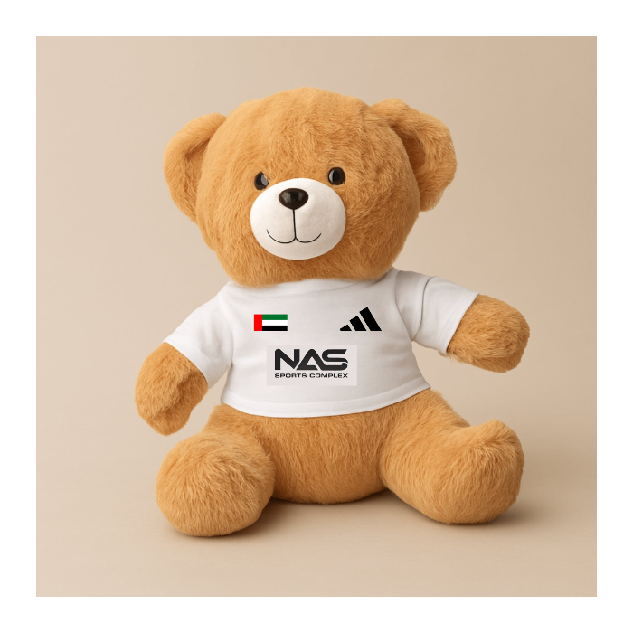 Custom Teddy Bear