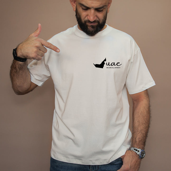 We Are All Emirati Tee