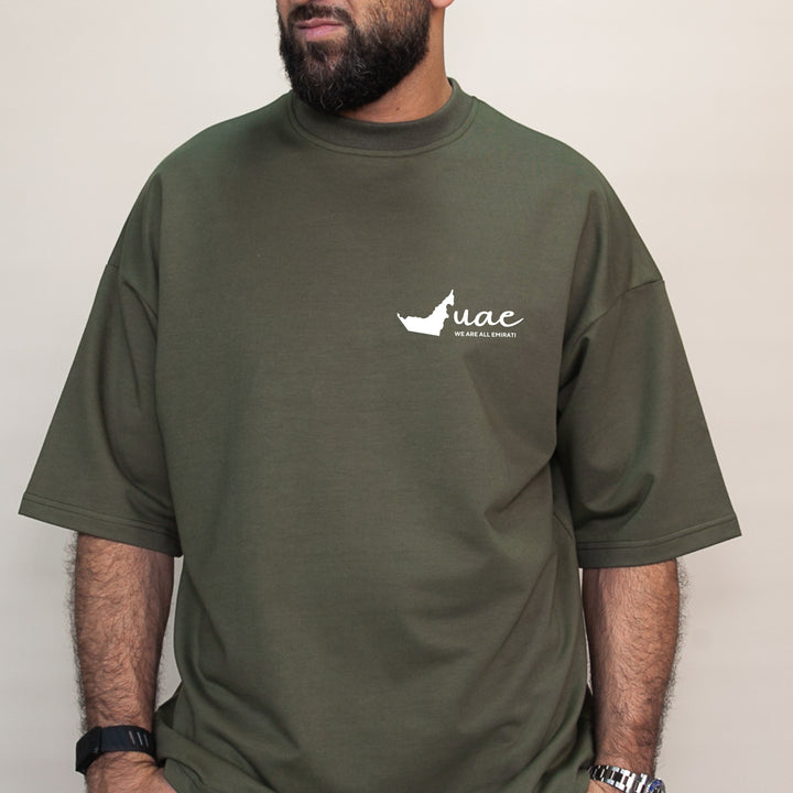 We Are All Emirati Tee